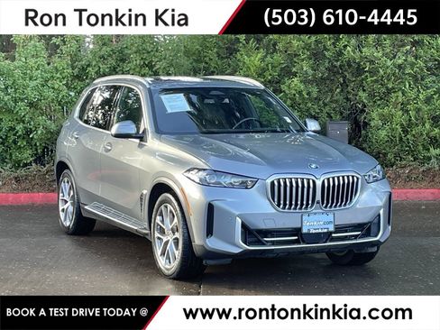 Used 2025 BMW X5 xDrive40i image 1