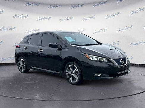 Used 2022 Nissan Leaf SV w/ SV Technology Package image 7