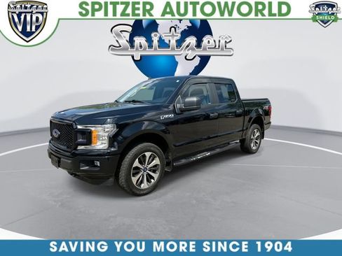 Used 2020 Ford F150 XL w/ Equipment Group 101A Mid AWD/4WD image 4