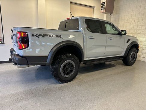 New 2026 Ford Ranger Raptor image 23