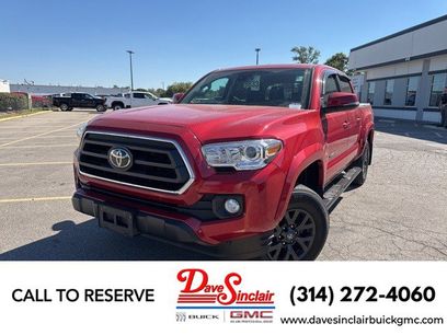 Used 2021 Toyota Tacoma SR5 w/ Technology Package