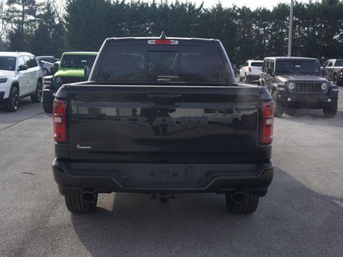 New 2026 RAM 1500 Laramie w/ Night Edition image 11