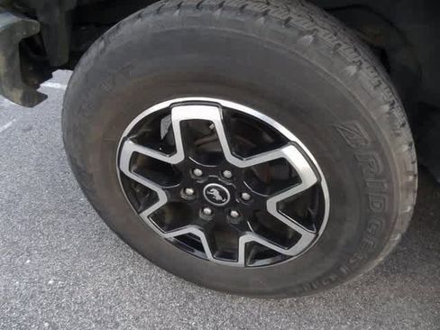 Certified 2022 Ford Bronco Outer Banks image 10