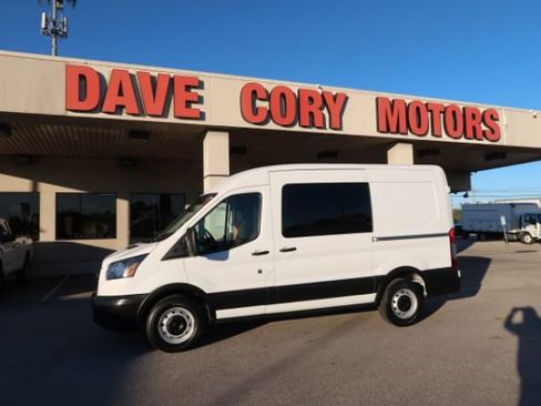 Used 2019 Ford Transit 150 130 Medium Roof image 1