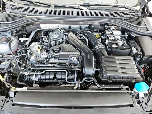 Used 2025 Volkswagen Jetta Sport FWD image 28