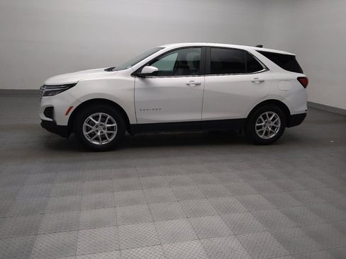 Used 2023 Chevrolet Equinox LT w/ LPO, Floor Liner Package image 2