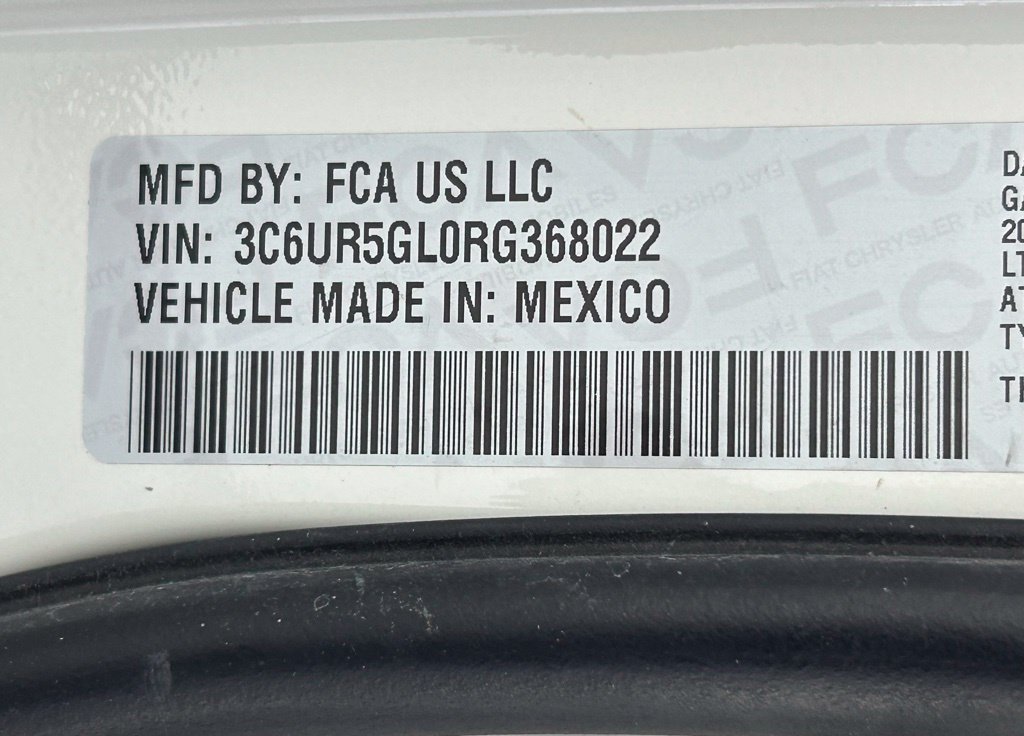 Used 2024 RAM 2500 Limited AWD/4WD image 38