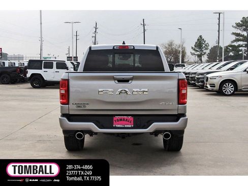 Used 2025 RAM 1500 Laramie w/ Laramie Southwest Edition image 6
