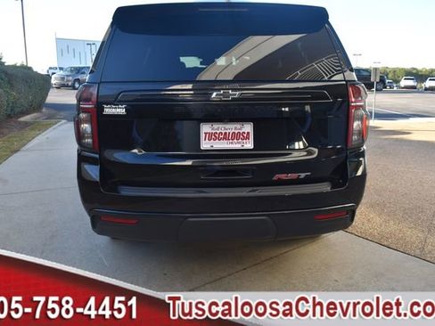 Certified 2024 Chevrolet Suburban RST image 8