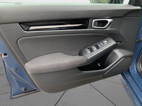 Certified 2025 Honda Civic FWD Hybrid Sedan image 11