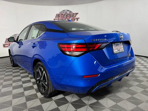 Used 2025 Nissan Sentra SV FWD image 27