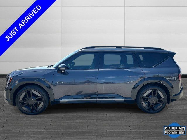 Used 2024 Kia EV9 GT-Line AWD/4WD image 7