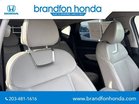 Used 2022 Hyundai Tucson Limited AWD/4WD image 28