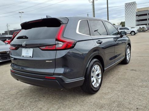 Certified 2026 Honda CR-V LX image 23