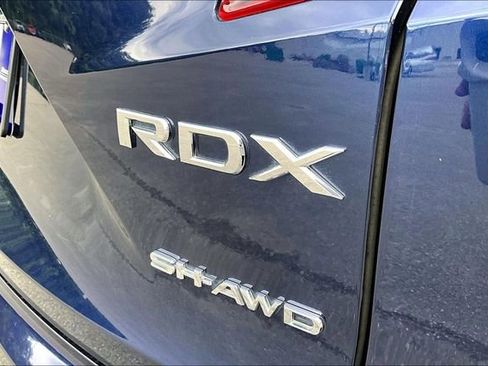 Used 2024 Acura RDX SH-AWD w/ Technology Package image 23