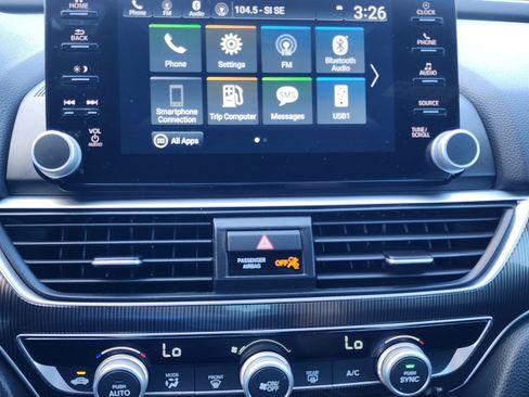Used 2022 Honda Accord Sport image 9