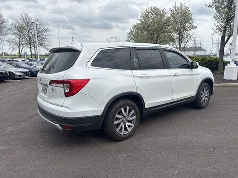 Certified 2022 Honda Pilot EX-L image 10