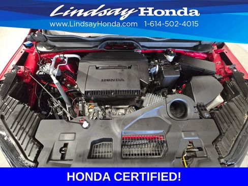 Used 2025 Honda Pilot Black Edition image 25