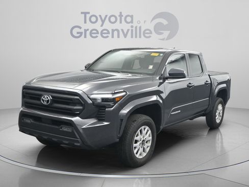 Certified 2024 Toyota Tacoma SR5 RWD image 25