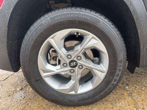 Used 2022 Hyundai Tucson SEL w/ Cargo Package image 16