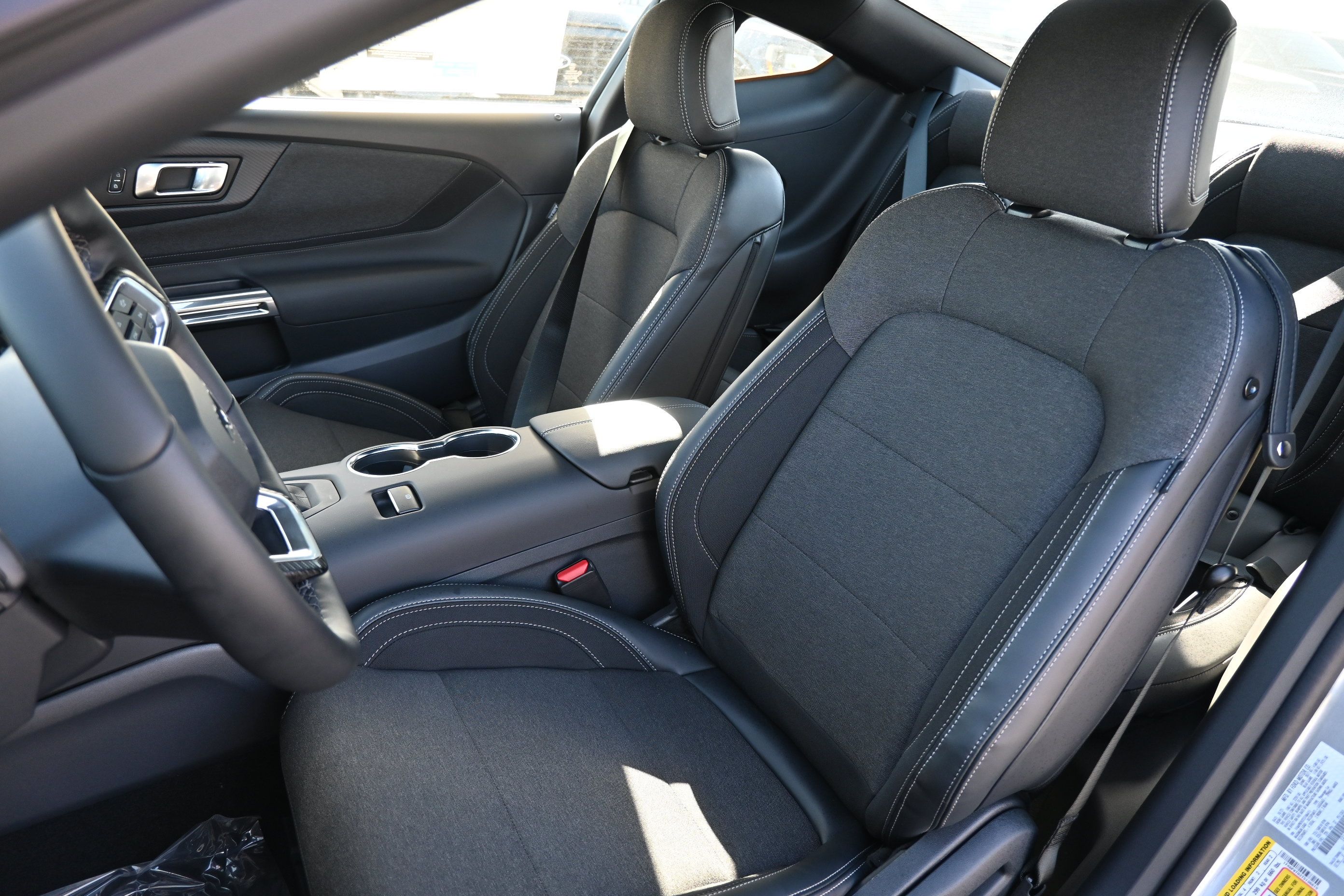 New 2026 Ford Mustang Coupe RWD image 24