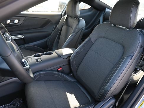 New 2026 Ford Mustang Coupe RWD image 24