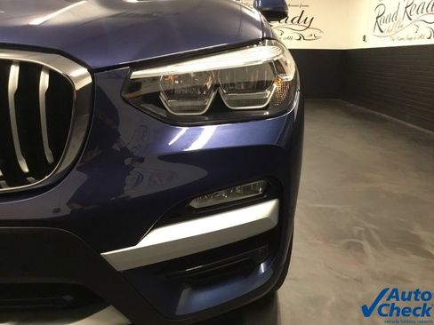 Used 2019 BMW X3 xDrive30i w/ Driving Assistance Package AWD/4WD image 18