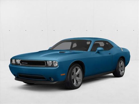 Used 2013 Dodge Challenger R/T w/ Sound Group II RWD image 1