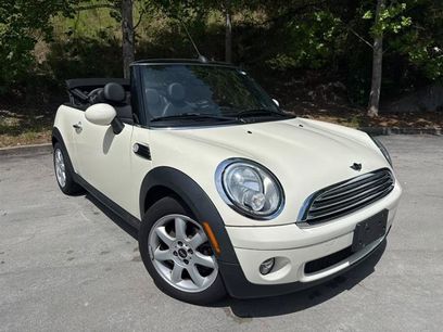 Used 2009 MINI Cooper Convertible