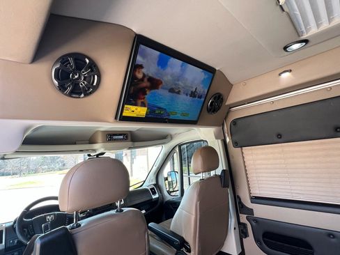 Used 2020 RAM ProMaster 2500 w/ RV Ready Prep Package image 46