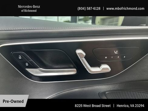 Used 2023 Mercedes-Benz C 300 4MATIC Sedan image 21