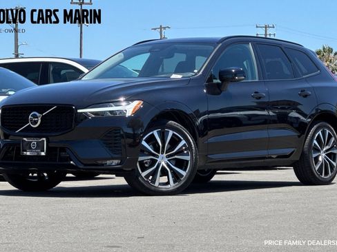 Used 2023 Volvo XC60 B5 Plus w/ Climate Package AWD/4WD image 1