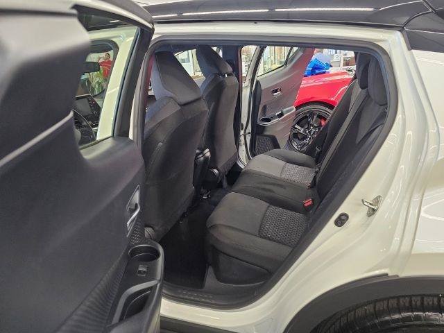 Used 2021 Toyota C-HR Nightshade FWD image 30