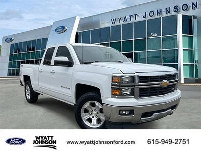 Used 2015 Chevrolet Silverado 1500 LT w/ All Star Edition