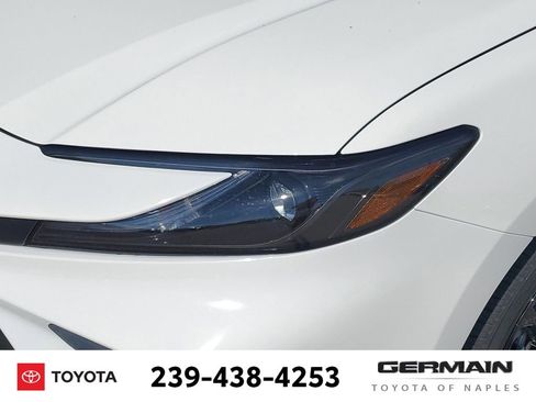 New 2025 Toyota Camry SE w/ Multimedia Upgrade Package FWD image 14