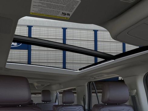 New 2025 Ford Expedition Max Platinum w/ Platinum Ultimate Package image 22