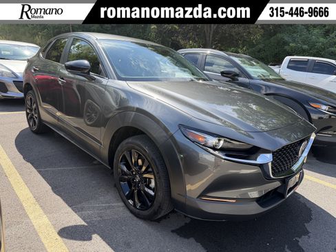 Used 2024 MAZDA CX-30 AWD 2.5 S w/ Select Sport Pkg image 1