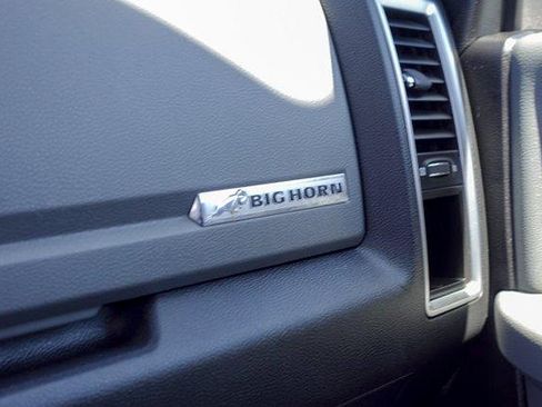 Used 2016 RAM 1500 Big Horn RWD image 28