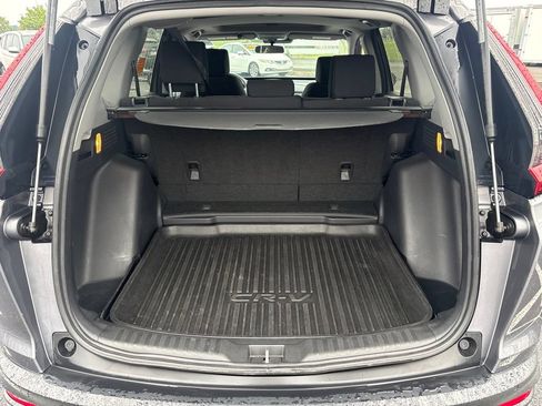 Certified 2021 Honda CR-V EX image 12