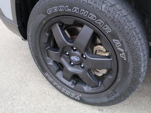 Used 2023 Subaru Outback Wilderness image 3