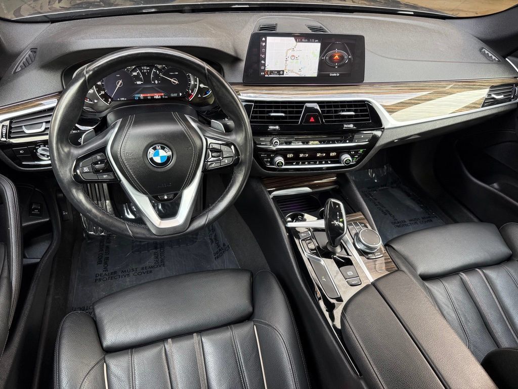 Used 2018 BMW 530i xDrive AWD/4WD image 27