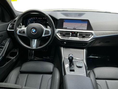 Used 2021 BMW M340i RWD image 14