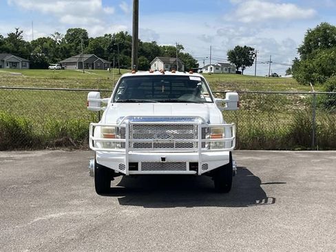 Used 2008 Ford F550 2WD Crew Cab Super Duty image 9