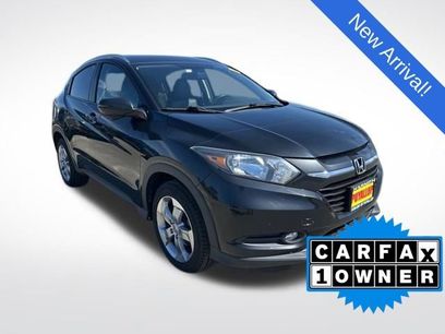 Used 2017 Honda HR-V EX-L