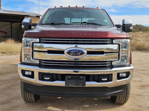 Certified 2017 Ford F250 Lariat w/ Chrome Package image 2