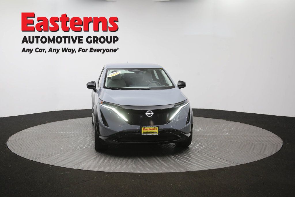 Used 2023 Nissan Ariya AWD image 55