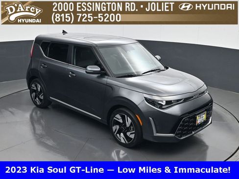 Used 2023 Kia Soul GT-Line image 15