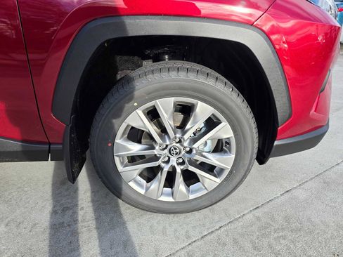 New 2025 Toyota RAV4 XLE Premium image 9