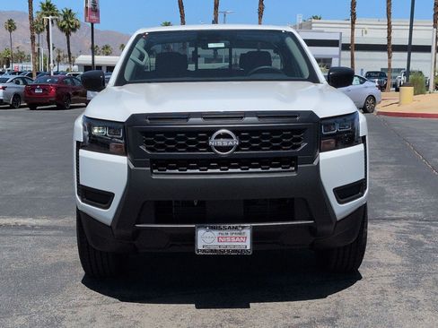 New 2026 Nissan Frontier S RWD image 7