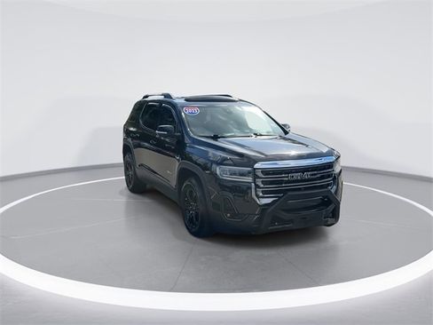 Used 2023 GMC Acadia AT4 w/ Technology Package image 1
